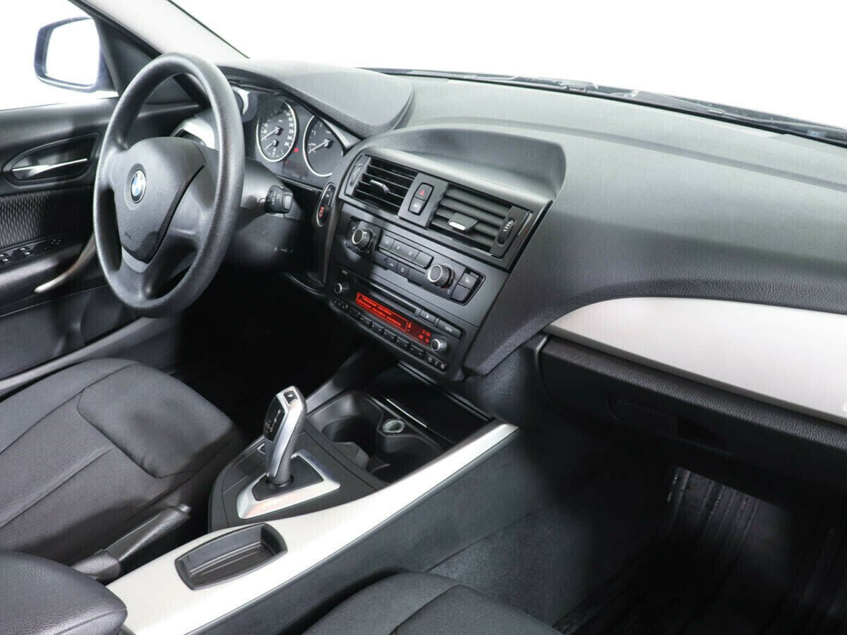 BMW 1 серии 2.0 АКПП, 2012, 140 000 км фото 8