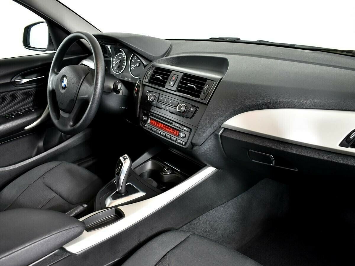 BMW 1 серии 2.0 АКПП, 2012, 134 000 км фото 5