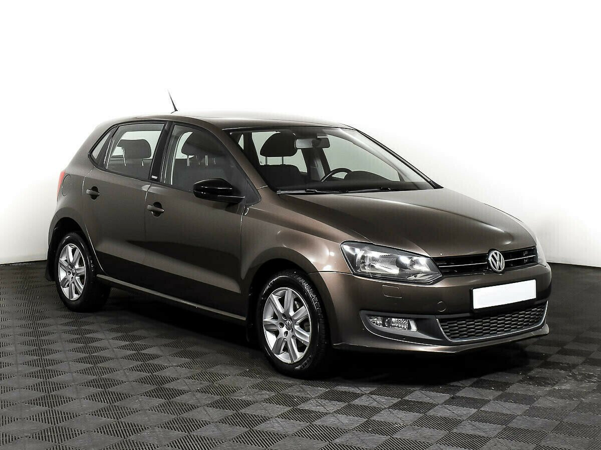 Volkswagen Polo 1.6 МКПП, 2011, 152 000 км фото 2