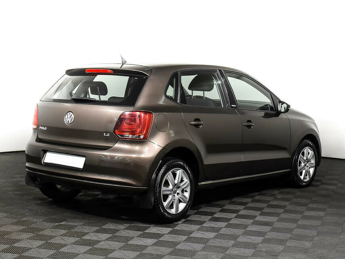 Volkswagen Polo 1.6 МКПП, 2011, 152 000 км фото 3