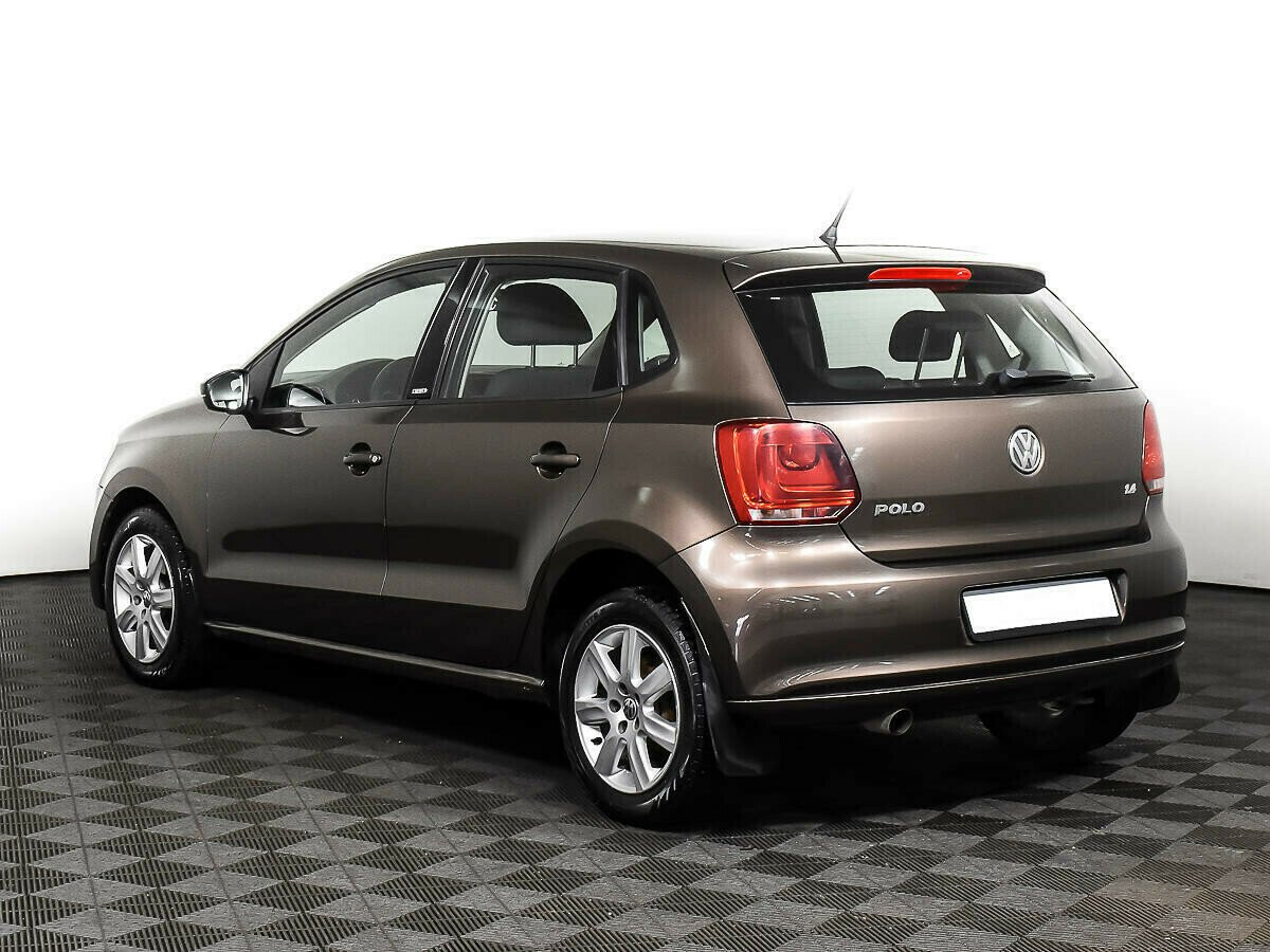 Volkswagen Polo 1.6 МКПП, 2011, 152 000 км фото 4