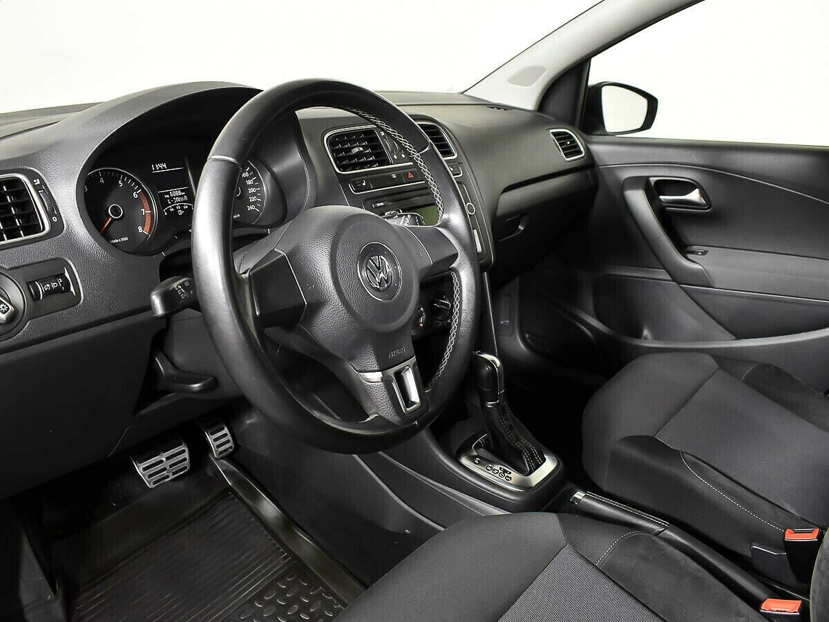 Volkswagen Polo 1.6 МКПП, 2011, 152 000 км фото 7