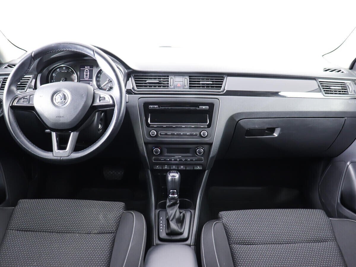 Skoda Rapid 1.4 МКПП, 2015, 98 000 км фото 5