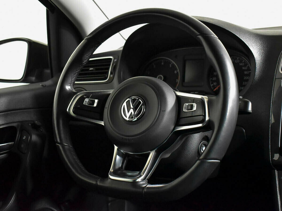 Volkswagen Polo 1.4 РКПП, 2017, 76 000 км фото 7