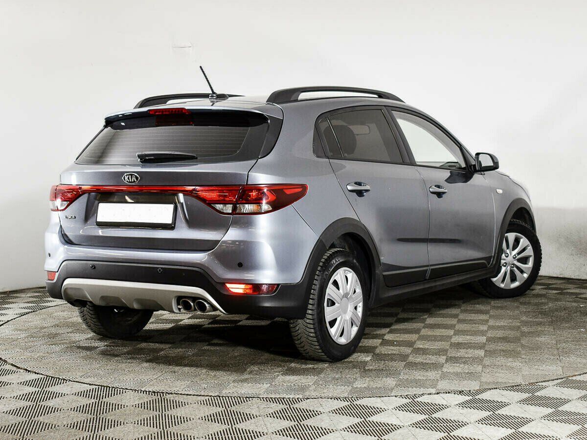 Kia Rio 1.6 АКПП, 2017, 74 000 км фото 2