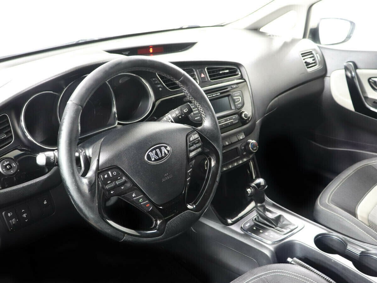 Kia Ceed 1.6 АКПП, 2012, 143 000 км фото 6