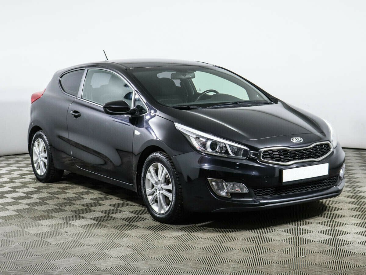 Kia Ceed 1.6 АКПП, 2013, 132 000 км фото 3
