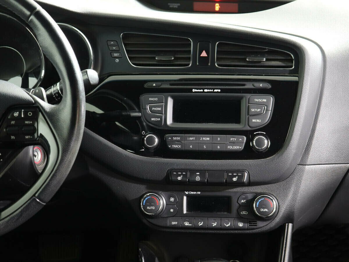 Kia Ceed 1.6 АКПП, 2013, 132 000 км фото 7