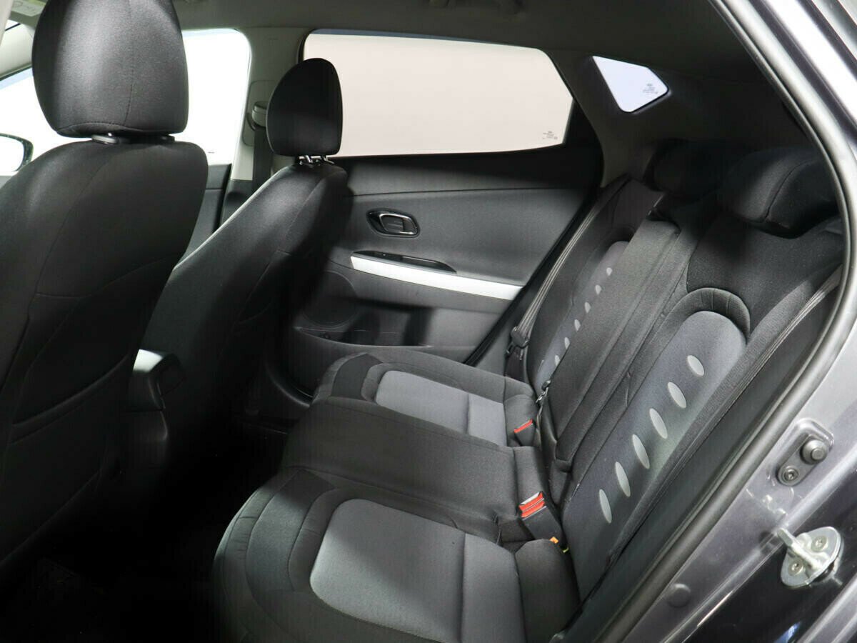 Kia Ceed 1.6 АКПП, 2013, 129 000 км фото 6