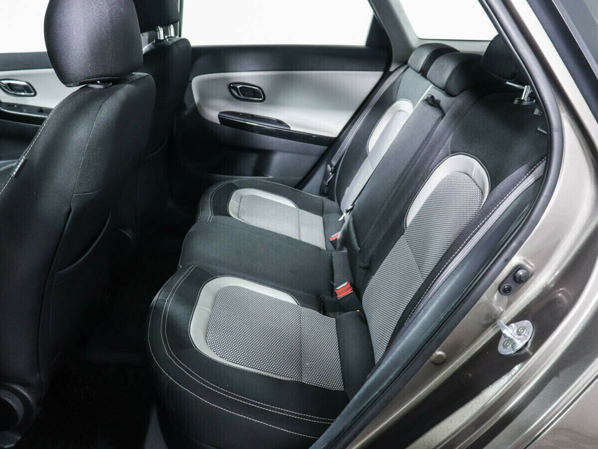 Kia Ceed 1.6 АКПП, 2012, 144 000 км фото 10