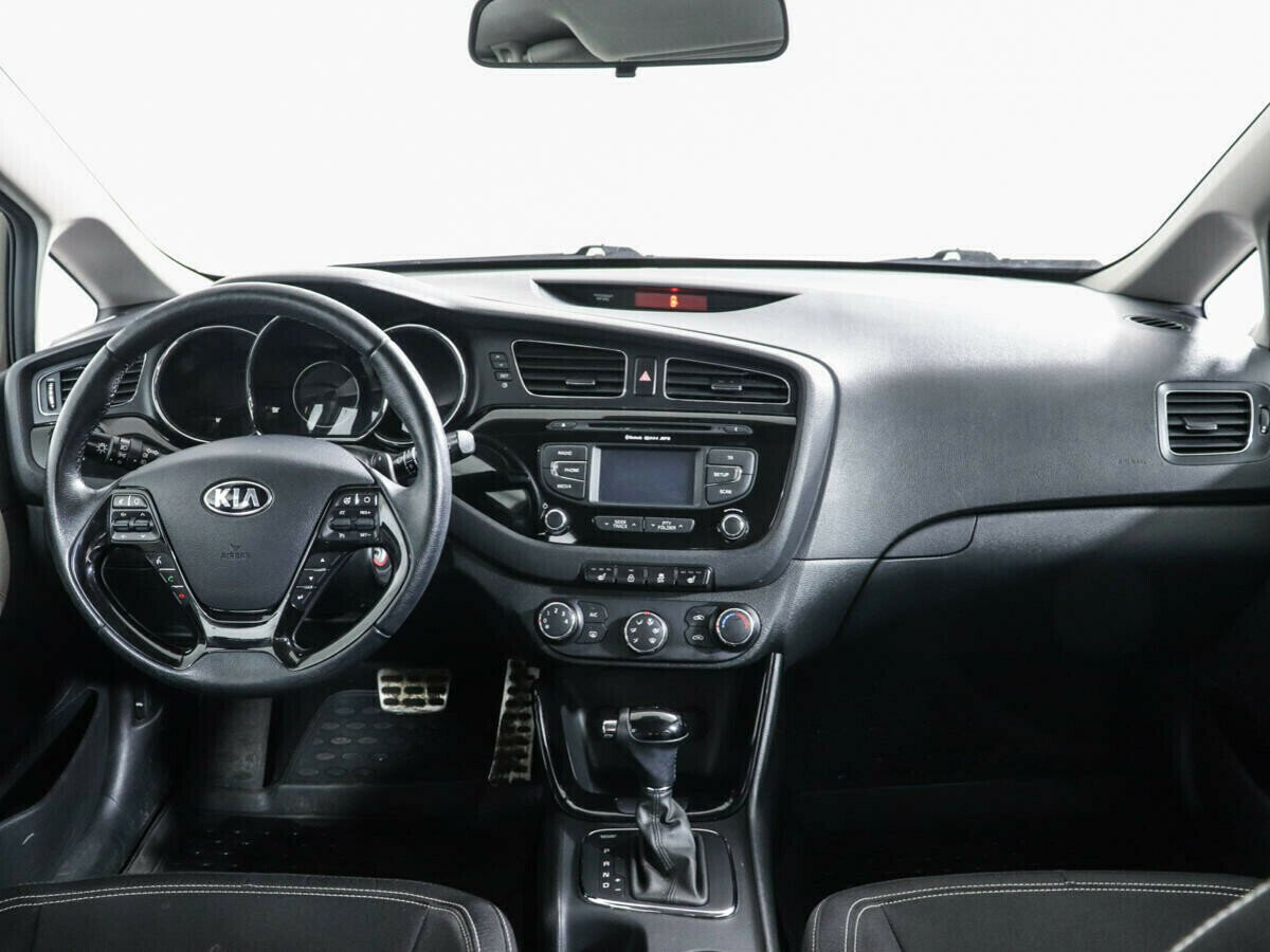 Kia Ceed 1.6 АКПП, 2012, 144 000 км фото 7