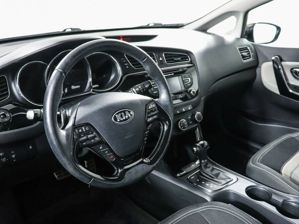 Kia Ceed 1.6 АКПП, 2012, 144 000 км фото 9
