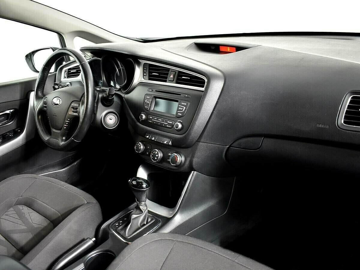 Kia Ceed 1.6 АКПП, 2015, 105 000 км фото 5