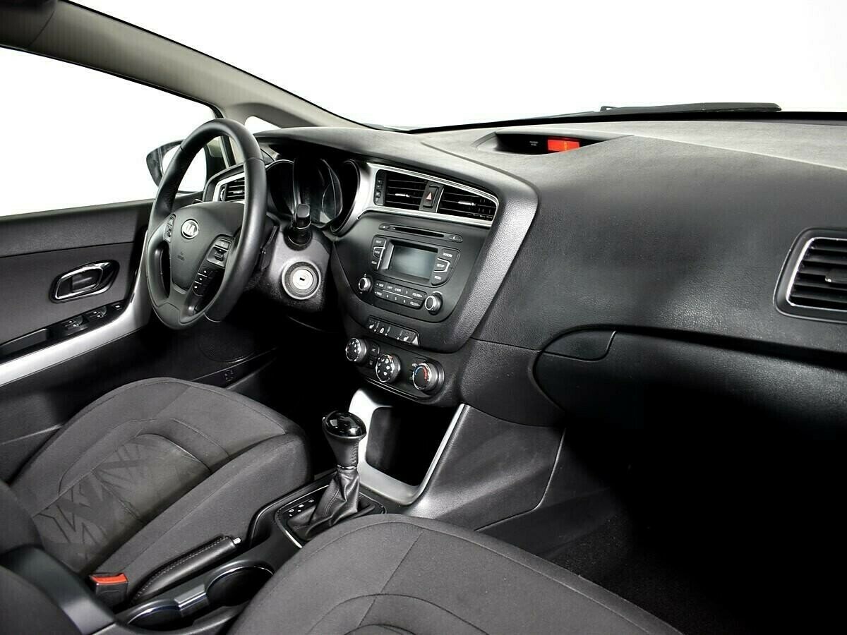 Kia Ceed 1.6 АКПП, 2015, 103 000 км фото 6