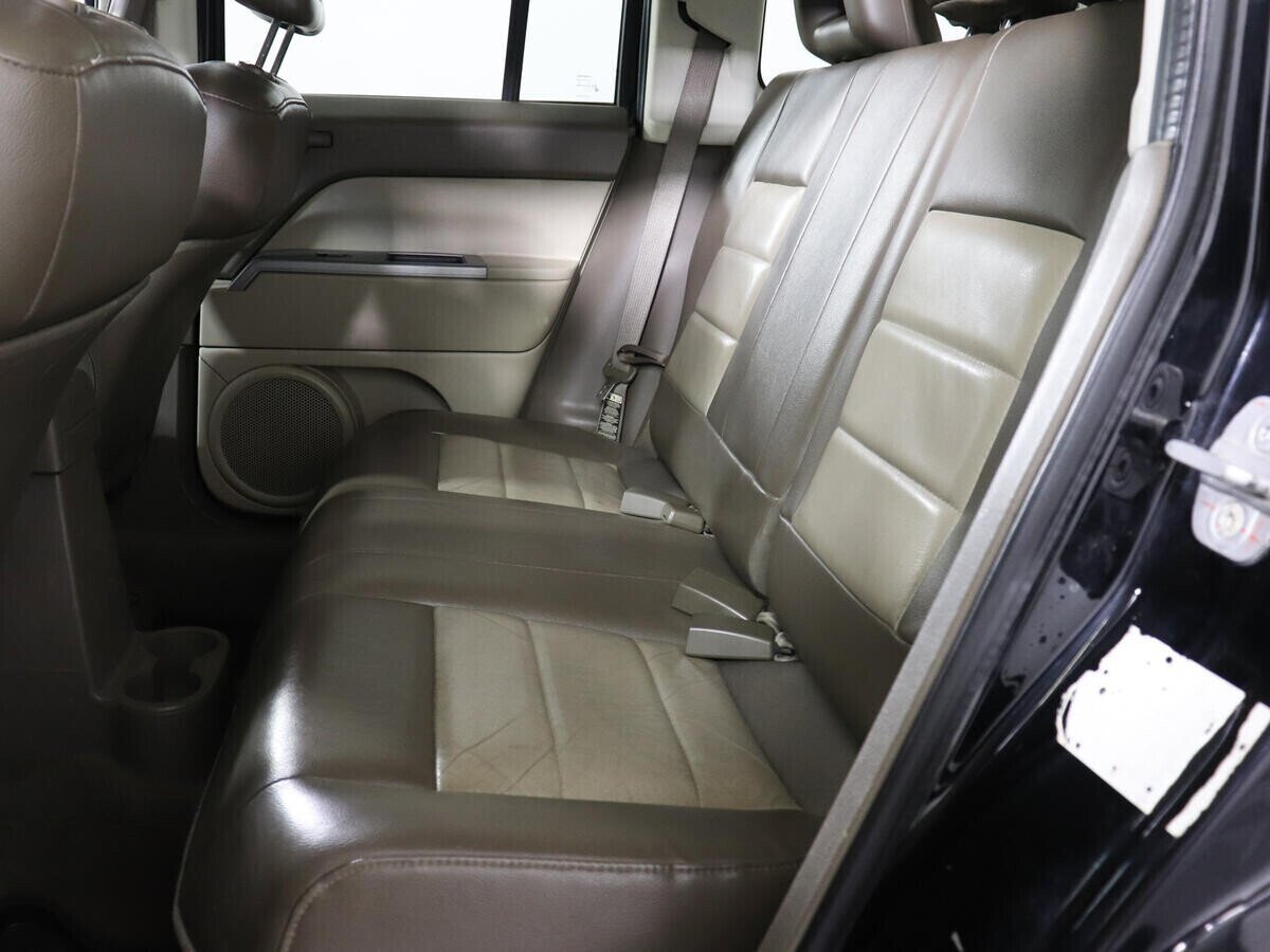 Jeep Liberty (Patriot) 2.4 CVT, 2007, 191 000 км фото 10