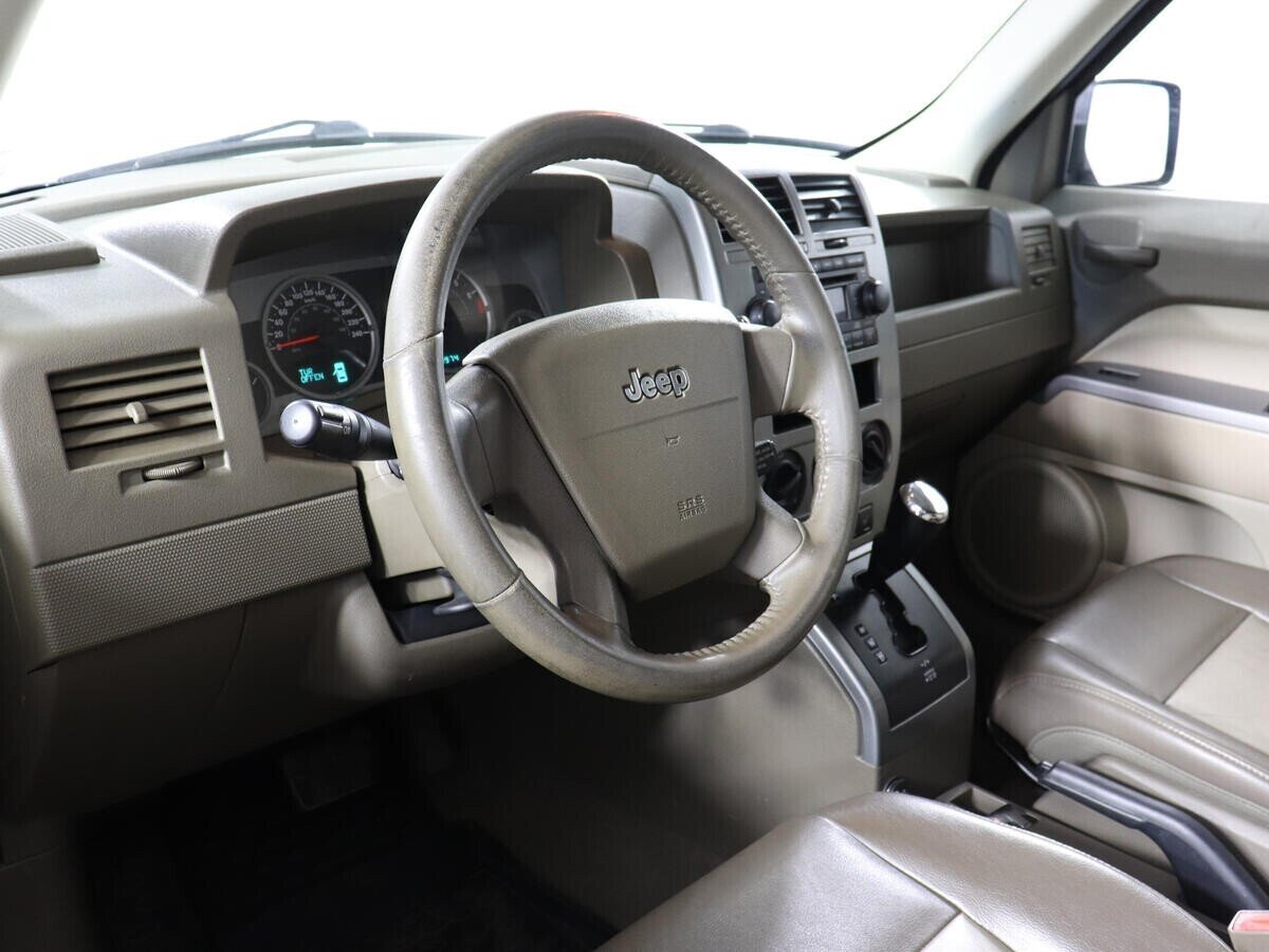 Jeep Liberty (Patriot) 2.4 CVT, 2007, 191 000 км фото 5