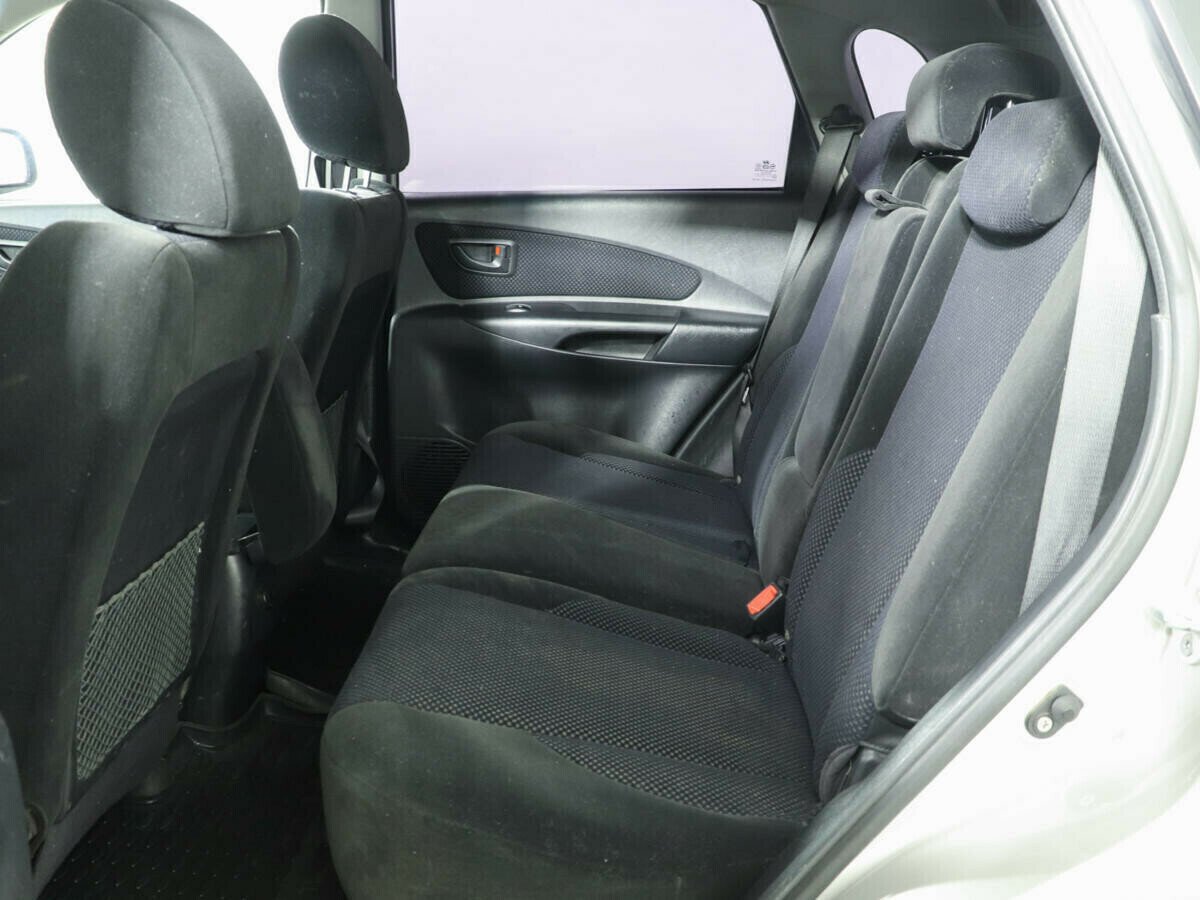 Hyundai Tucson 2.0 АКПП, 2007, 204 000 км фото 6