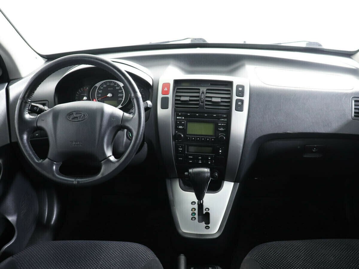 Hyundai Tucson 2.0 АКПП, 2007, 204 000 км фото 7