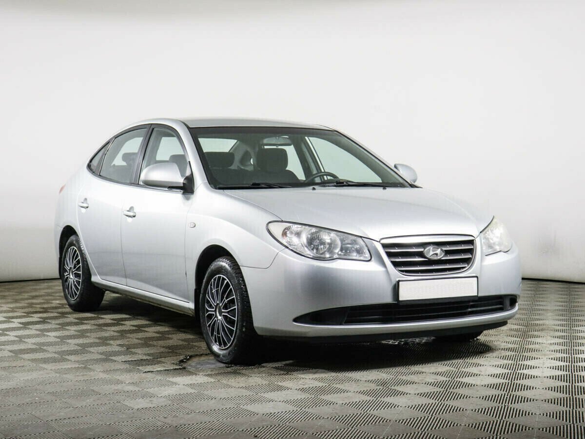 Hyundai Elantra 1.6 АКПП, 2010, 168 000 км фото 2