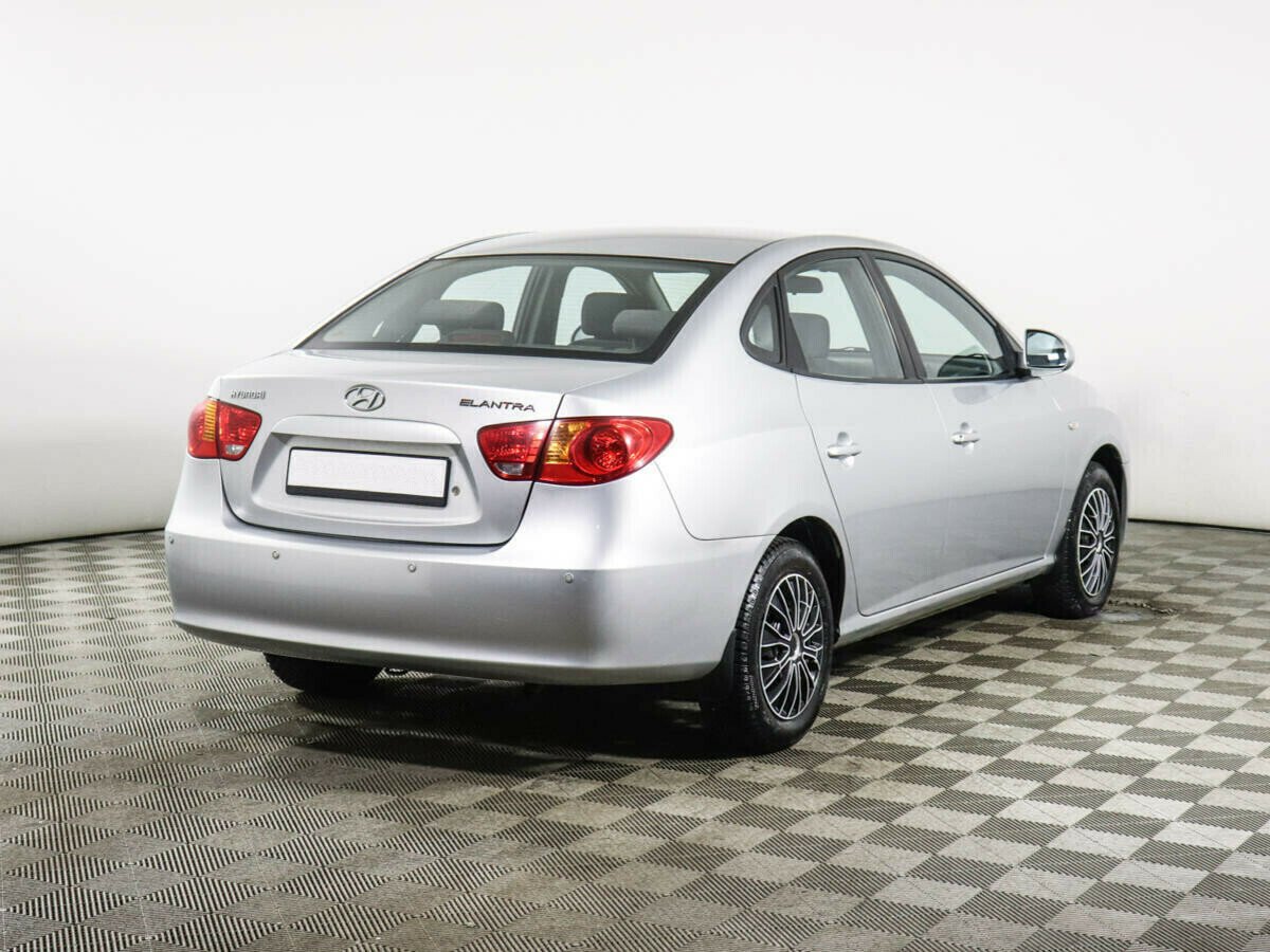 Hyundai Elantra 1.6 АКПП, 2010, 168 000 км фото 3