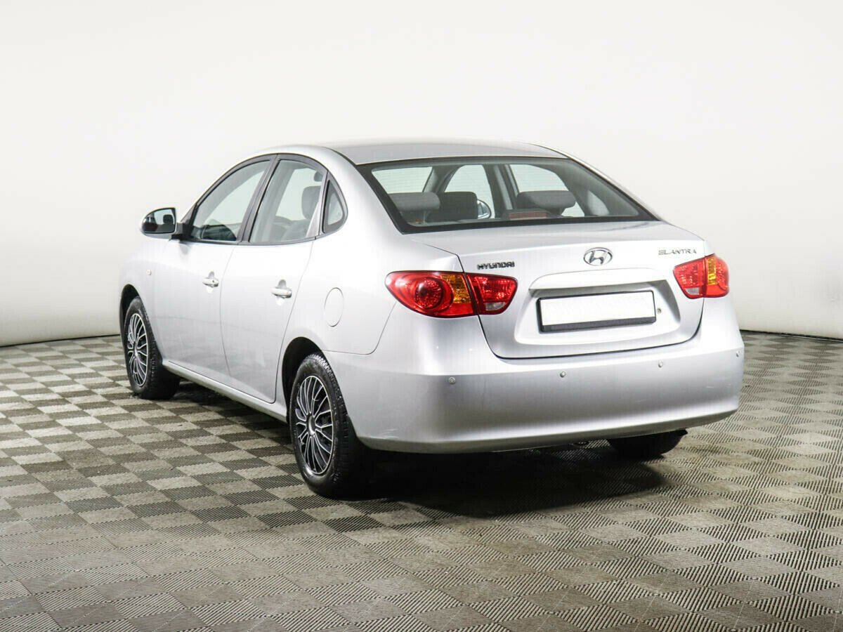 Hyundai Elantra 1.6 АКПП, 2010, 168 000 км фото 4