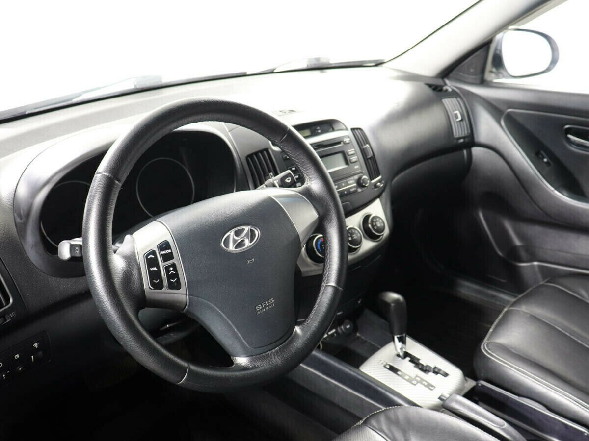 Hyundai Elantra 1.6 АКПП, 2011, 158 000 км фото 5