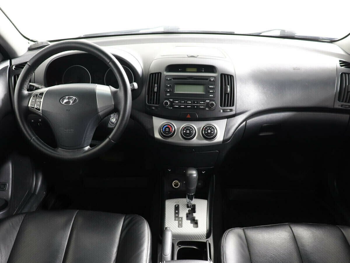 Hyundai Elantra 1.6 АКПП, 2011, 158 000 км фото 7