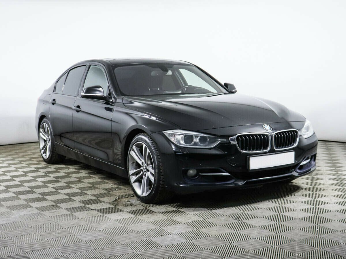 BMW 3 серии 2.0 АКПП, 2012, 135 000 км фото 2