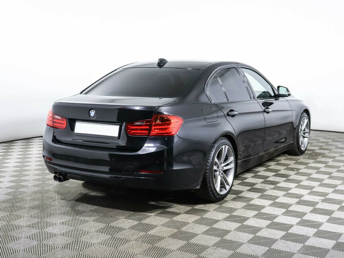 BMW 3 серии 2.0 АКПП, 2012, 135 000 км фото 3