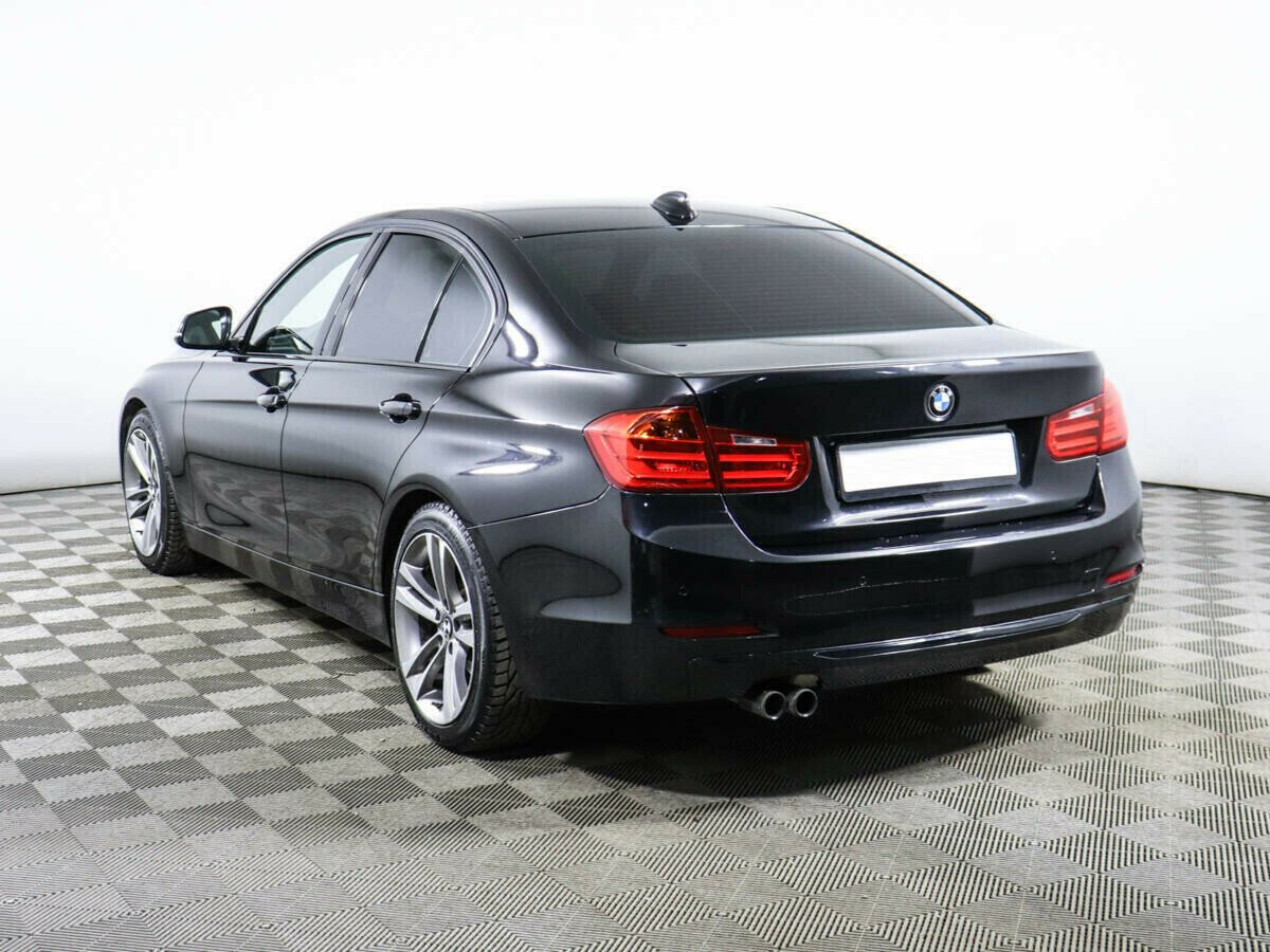 BMW 3 серии 2.0 АКПП, 2012, 135 000 км фото 4