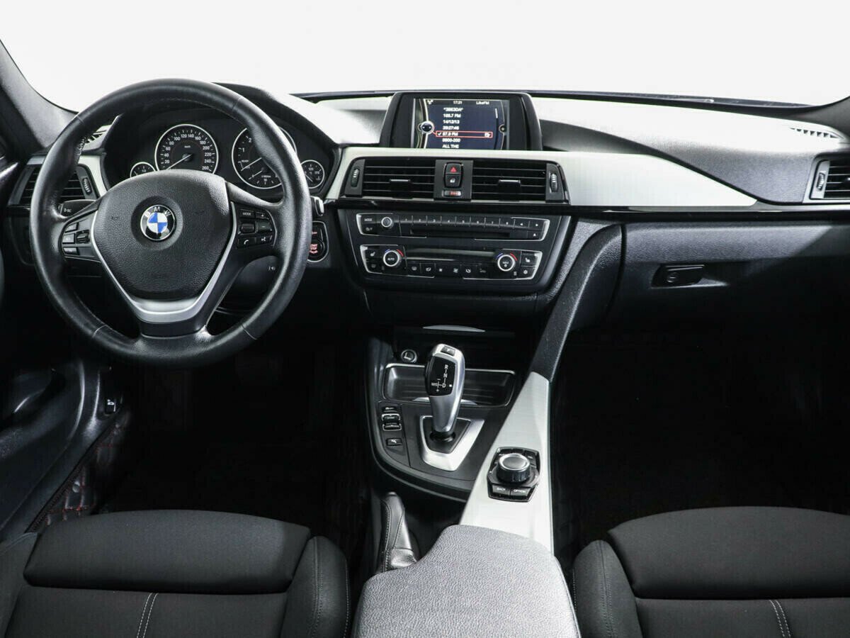 BMW 3 серии 2.0 АКПП, 2012, 135 000 км фото 7