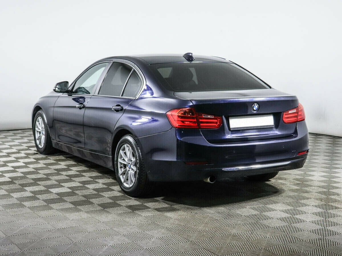 BMW 3 серии 2.0 АКПП, 2012, 136 000 км фото 4