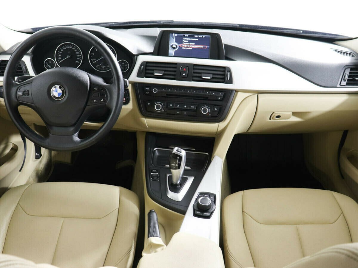 BMW 3 серии 2.0 АКПП, 2012, 136 000 км фото 6