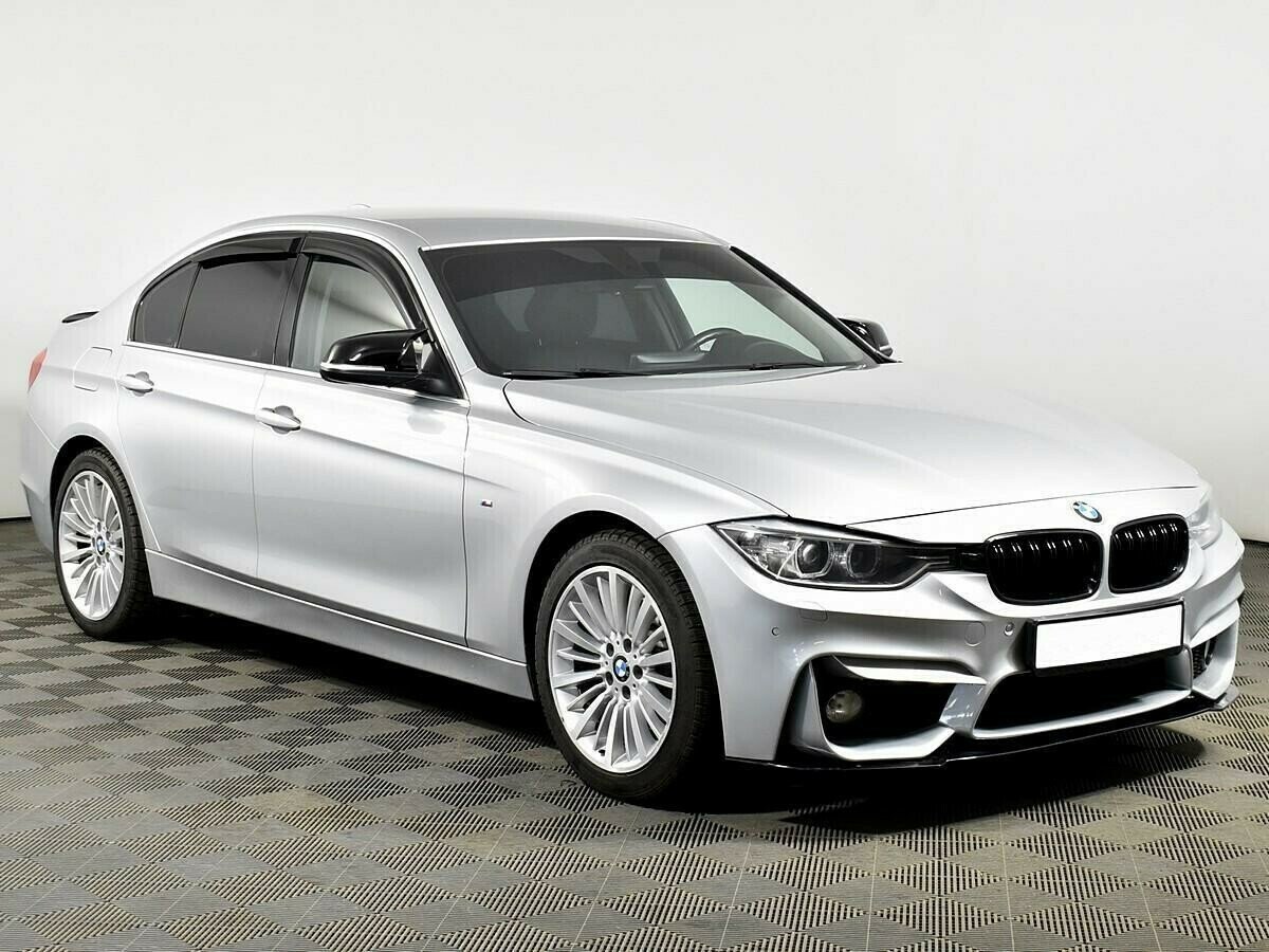 BMW 3 серии 2.0 АКПП, 2012, 141 000 км фото 2