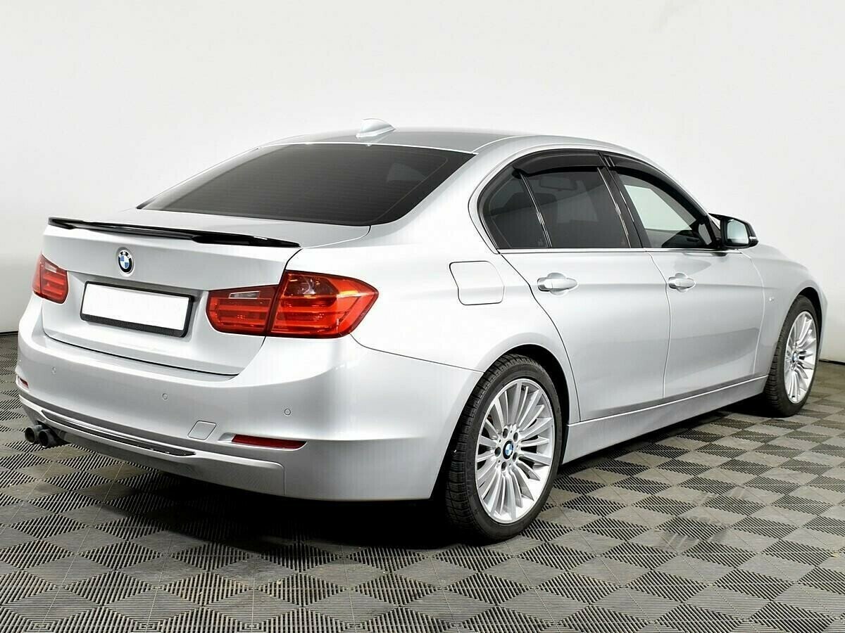 BMW 3 серии 2.0 АКПП, 2012, 141 000 км фото 3
