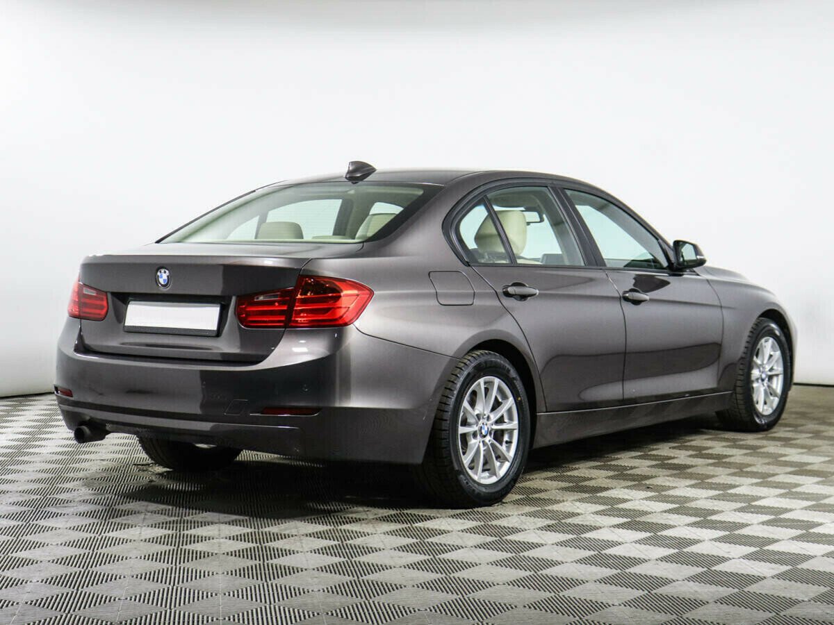 BMW 3 серии 2.0 МКПП, 2013, 121 000 км фото 4