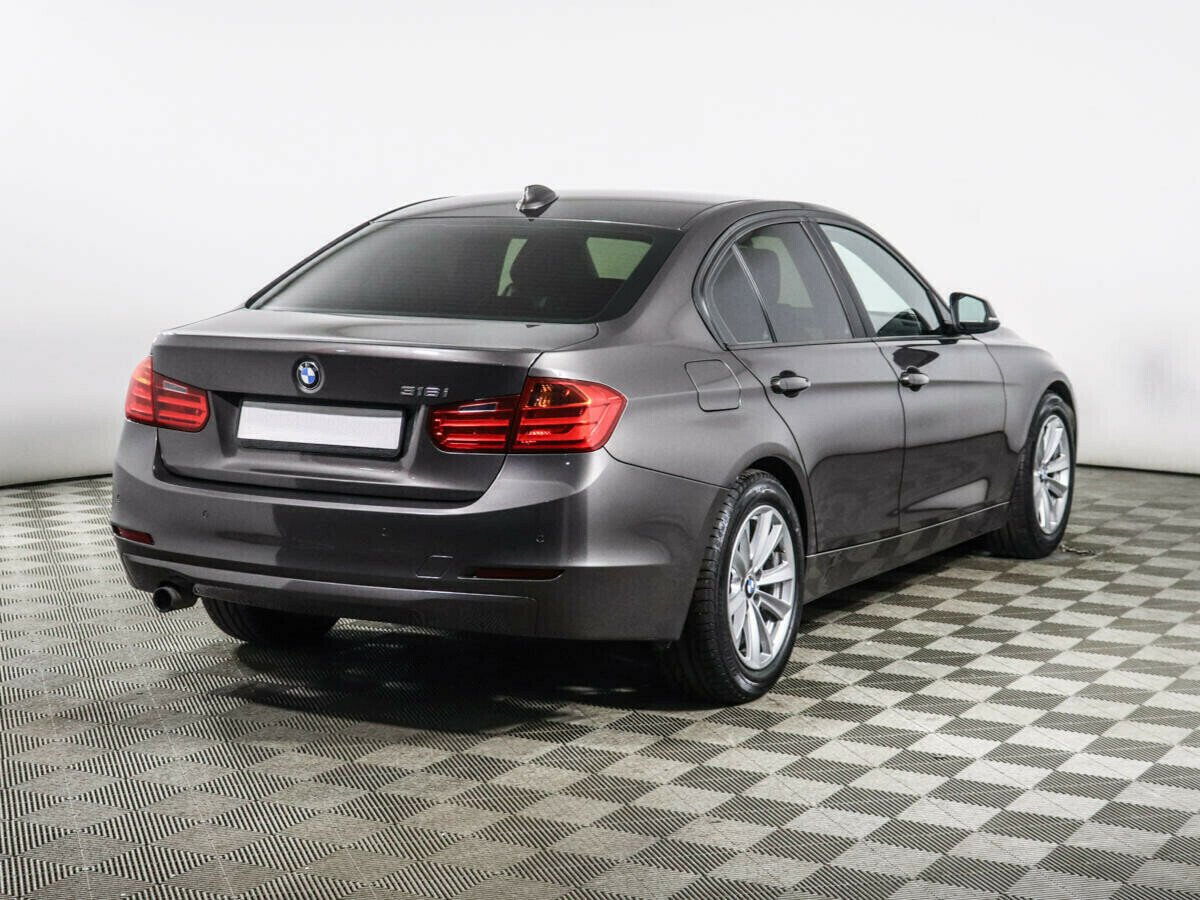 BMW 3 серии 2.0 МКПП, 2013, 125 000 км фото 3