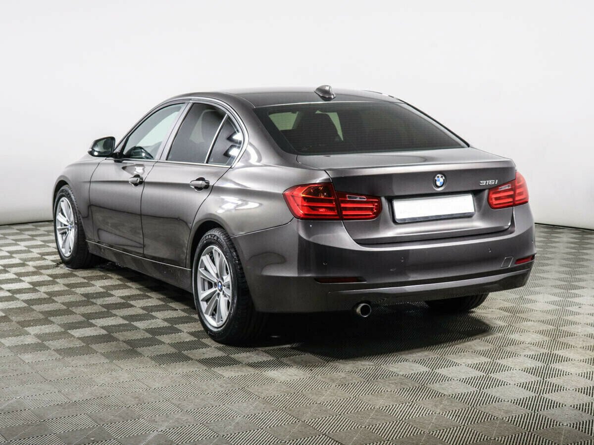 BMW 3 серии 2.0 МКПП, 2013, 125 000 км фото 4