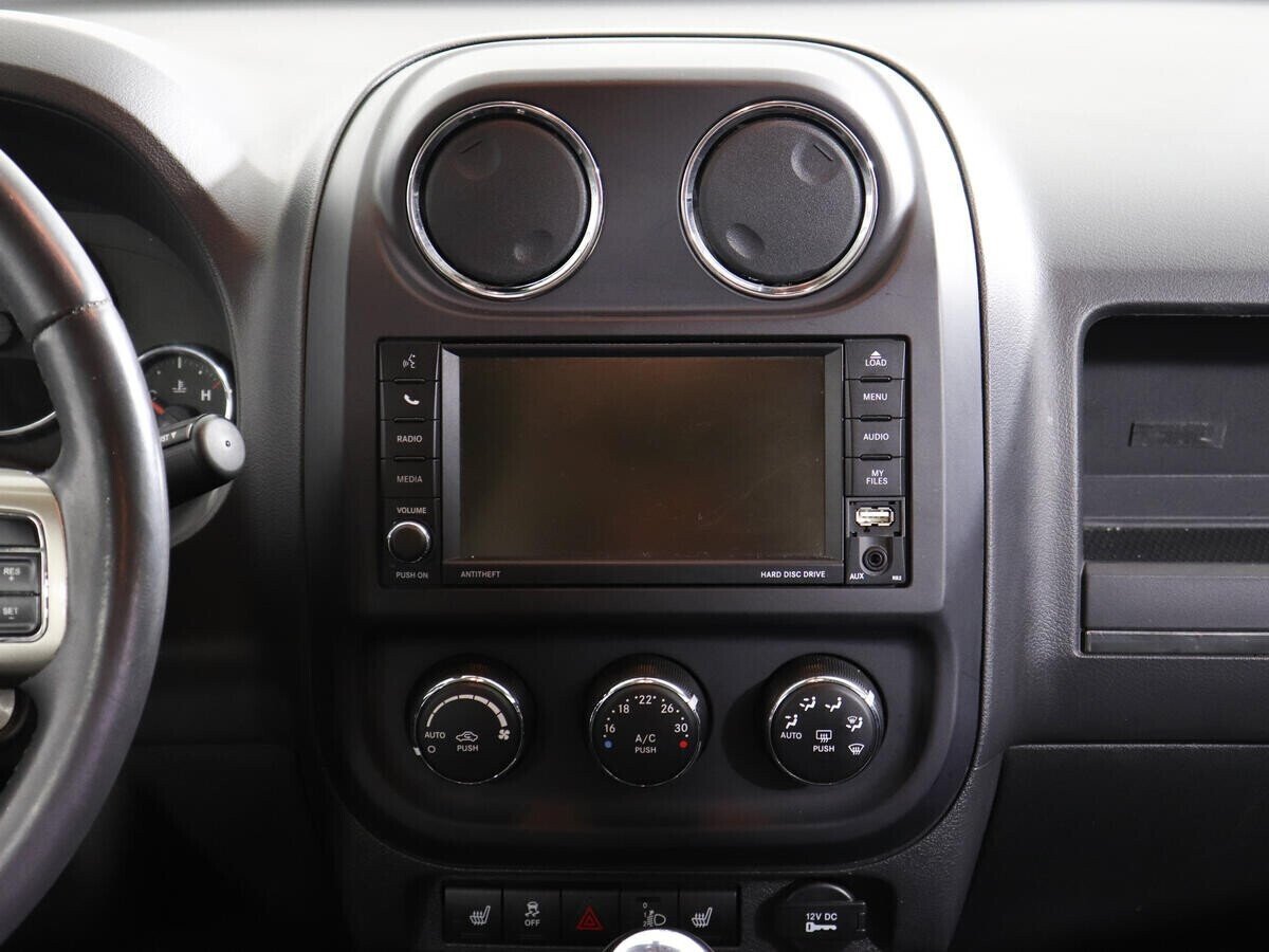 Jeep Compass 2.4 CVT, 2012, 137 000 км фото 7