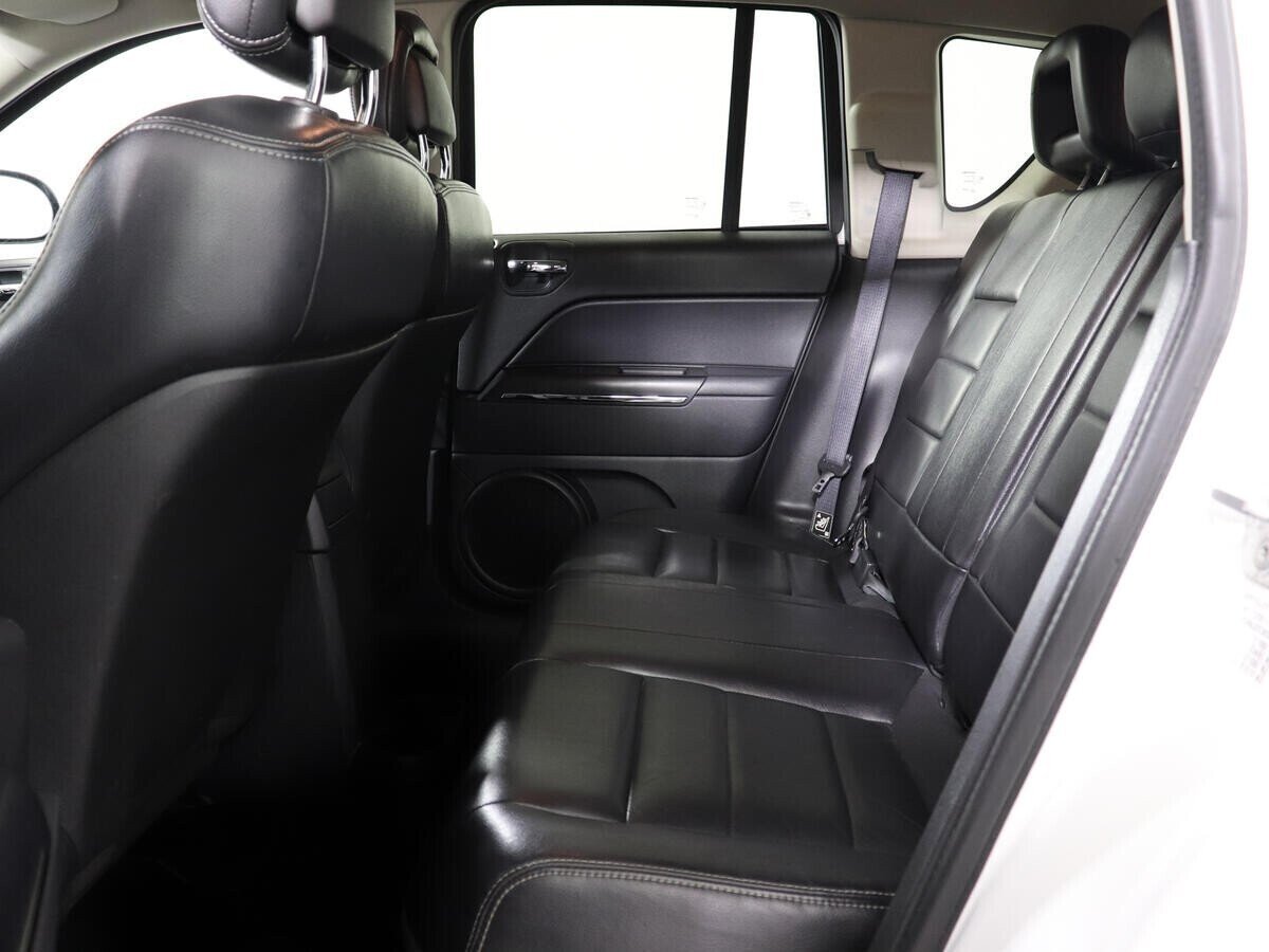 Jeep Compass 2.4 CVT, 2012, 137 000 км фото 9