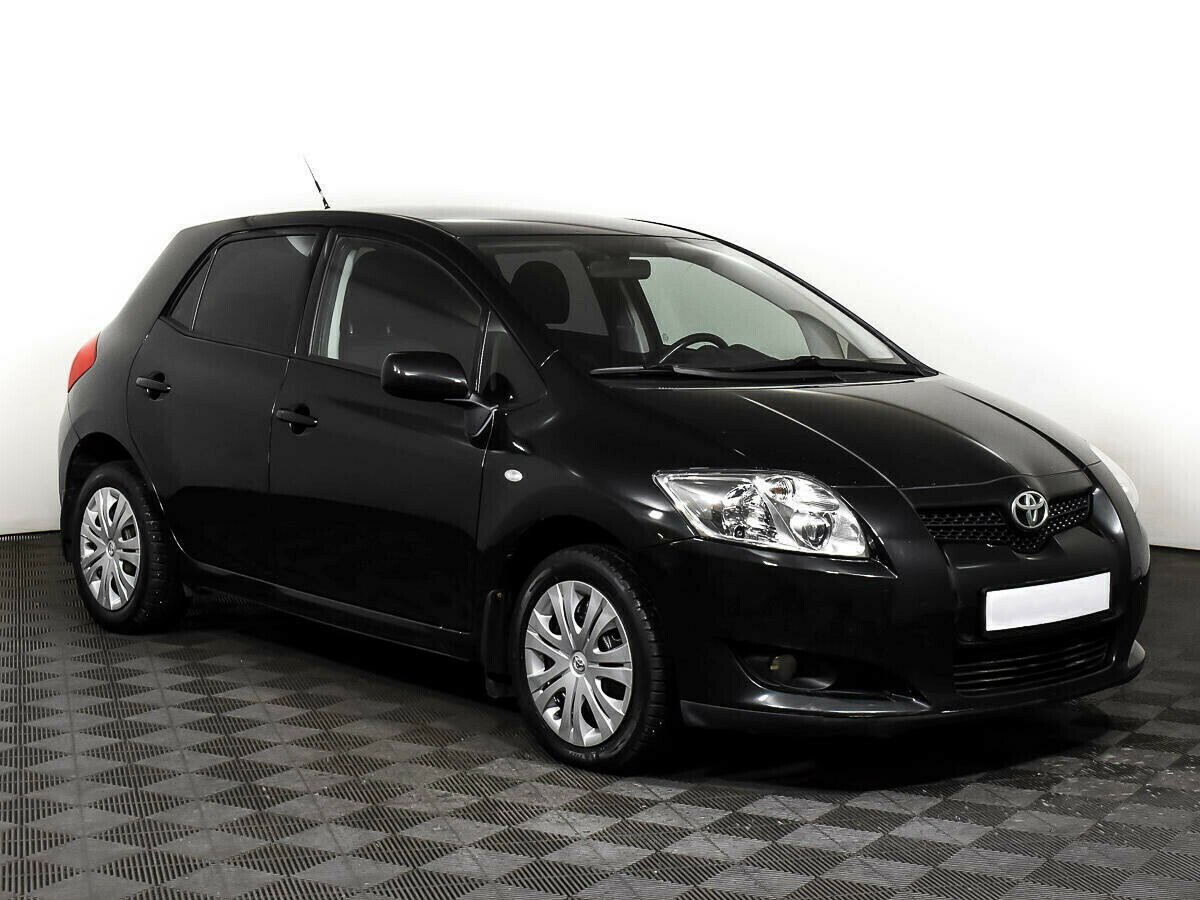 Toyota Auris 1.6 РКПП, 2008, 193 000 км фото 2