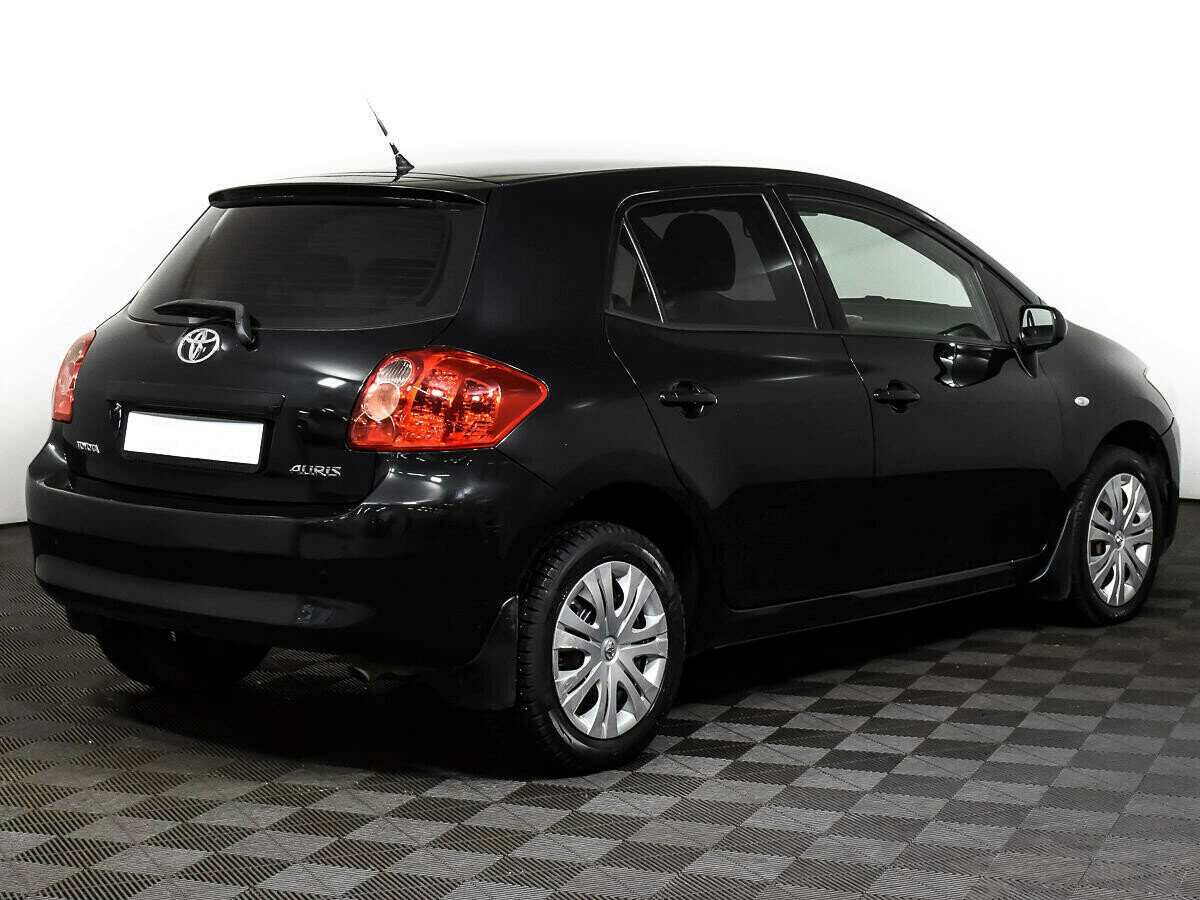 Toyota Auris 1.6 РКПП, 2008, 193 000 км фото 3