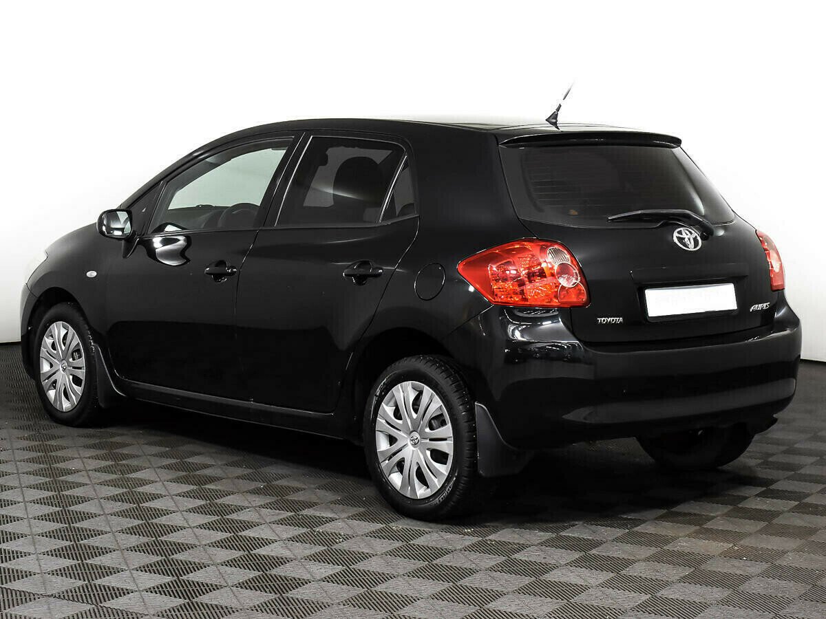 Toyota Auris 1.6 РКПП, 2008, 193 000 км фото 4