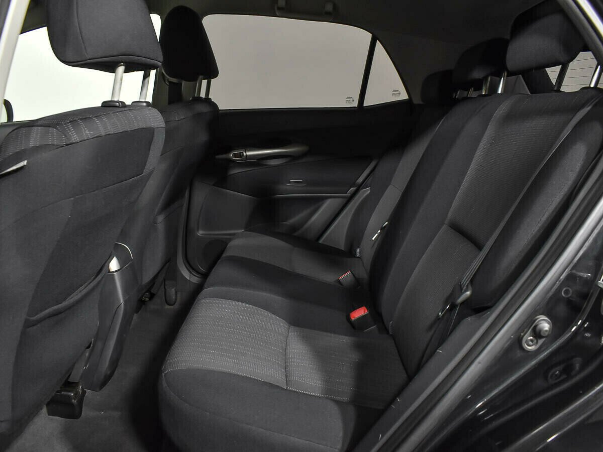 Toyota Auris 1.6 РКПП, 2008, 193 000 км фото 8