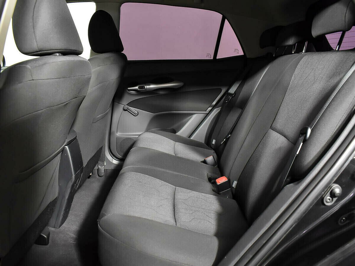 Toyota Auris 1.3 МКПП, 2012, 138 000 км фото 10