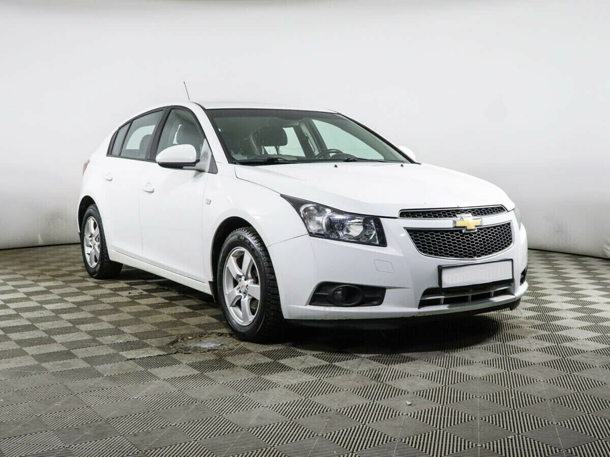 Chevrolet Cruze 1.6 МКПП, 2012, 138 000 км фото 2