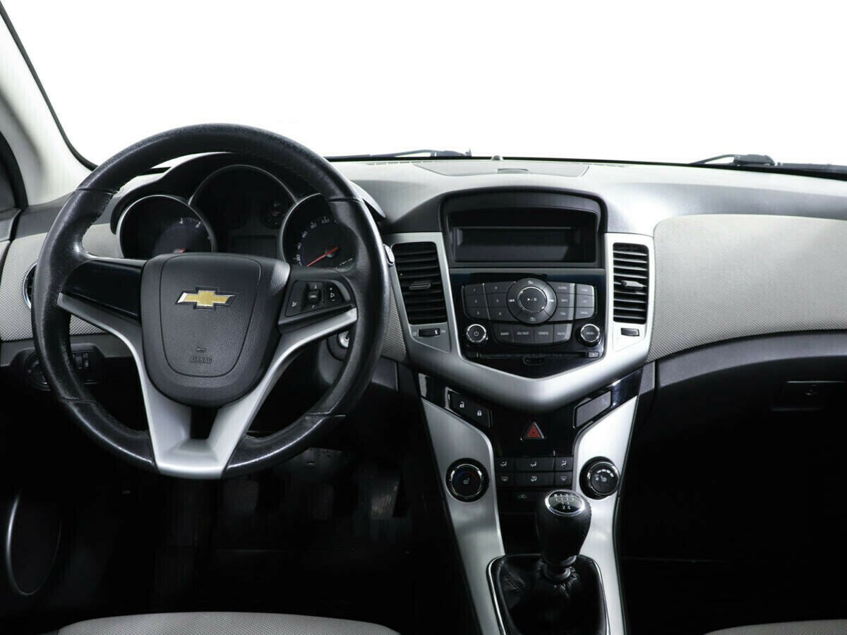 Chevrolet Cruze 1.6 МКПП, 2012, 138 000 км фото 5