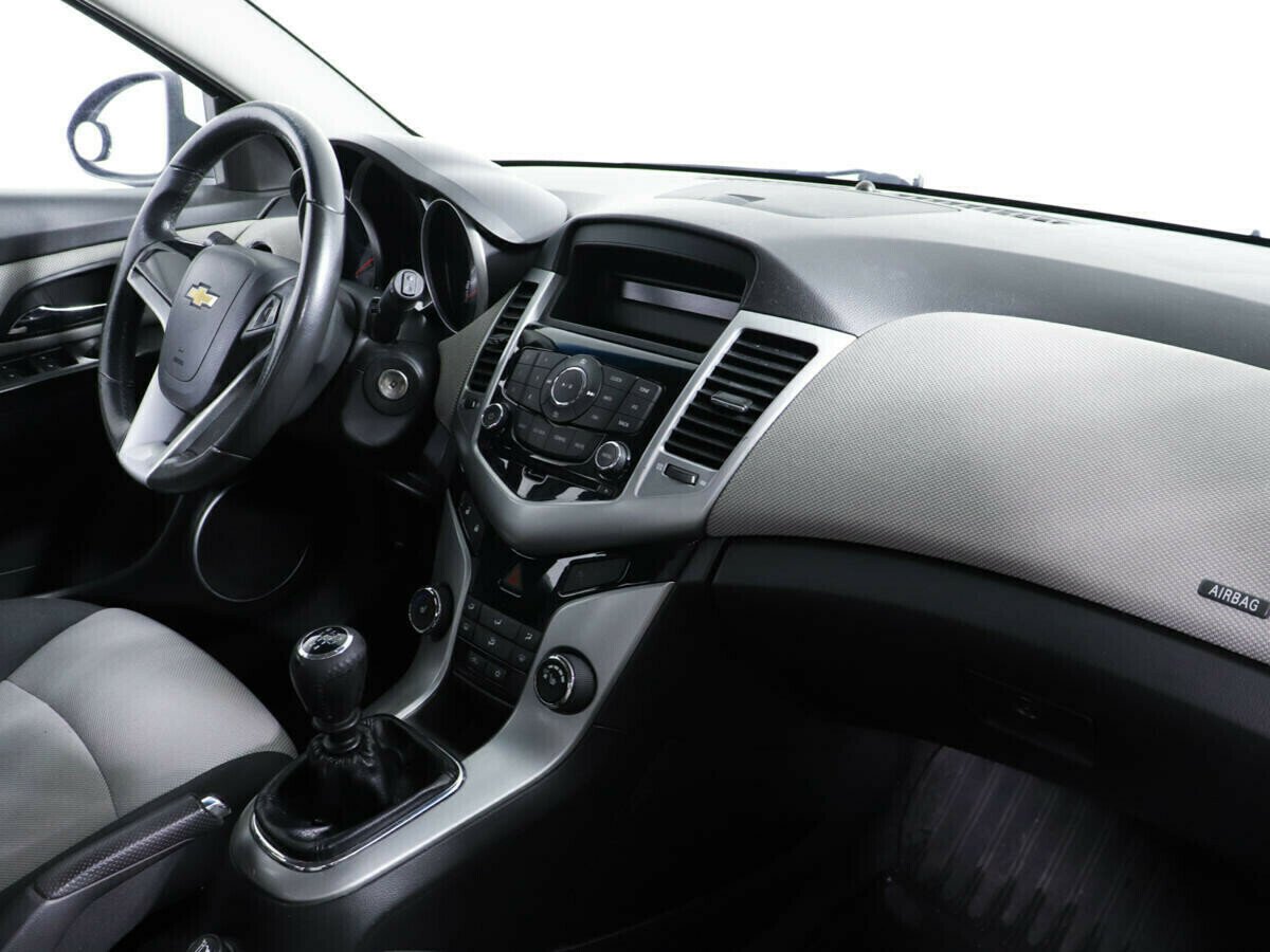 Chevrolet Cruze 1.6 МКПП, 2012, 138 000 км фото 6