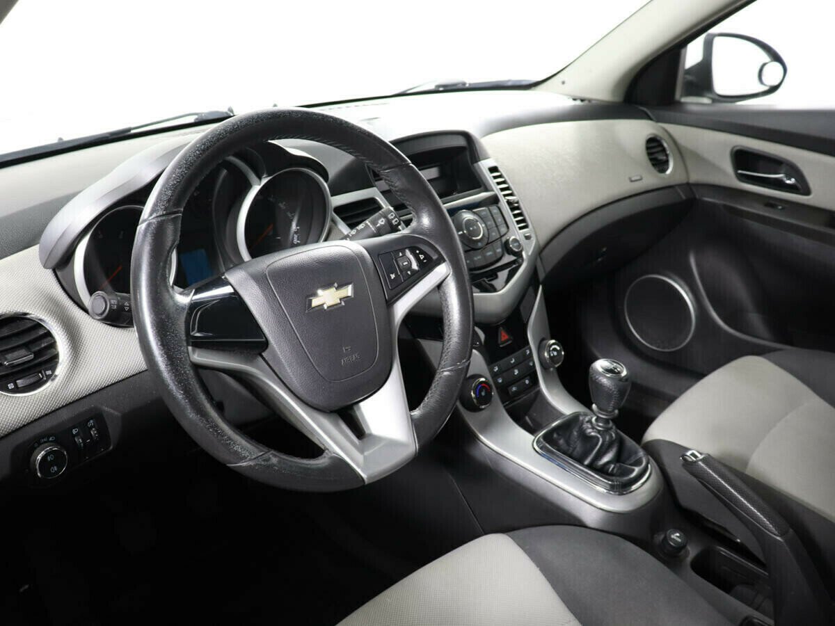 Chevrolet Cruze 1.6 МКПП, 2012, 138 000 км фото 8