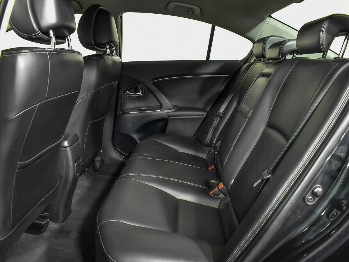 Toyota Avensis 1.8 CVT, 2010, 156 000 км фото 10